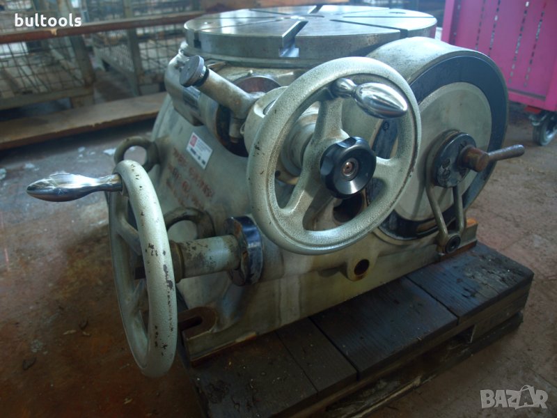 Швейцарска накланяща се делителна маса SIP мод.PI-450, снимка 1