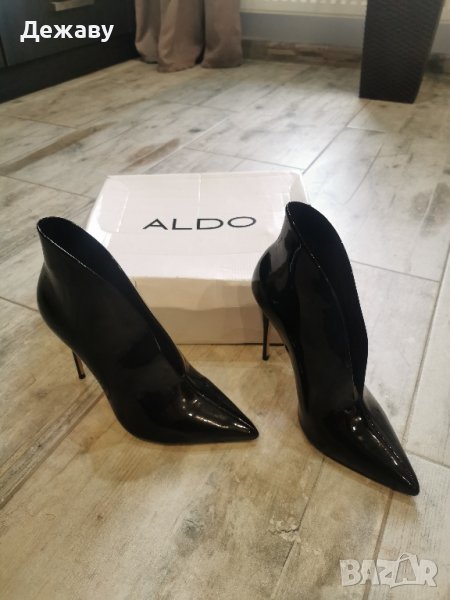 Дамски обувки Aldo номер 38, снимка 1
