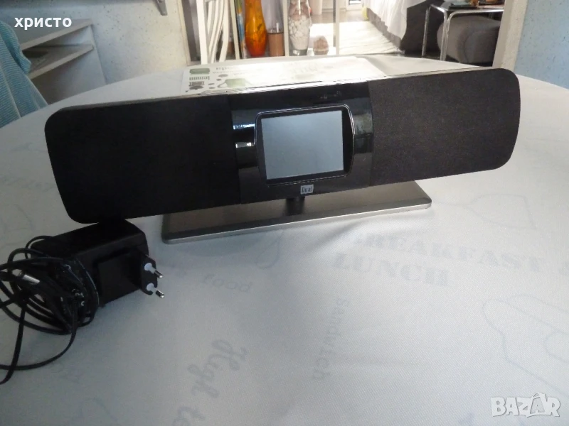 интернет радио Dual IR 10, снимка 1