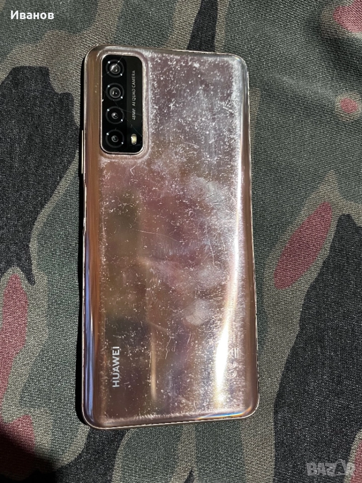 Huawei P smart 2021, снимка 1