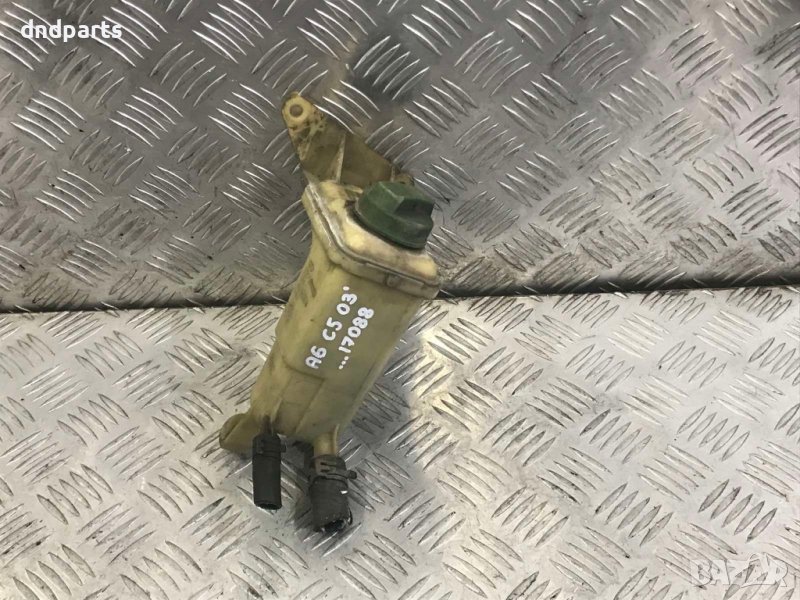 Казанче хидравлична течност Audi A6,C5,2003г., снимка 1