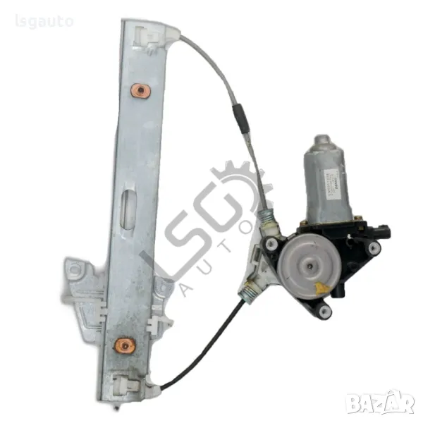 Механизъм с моторче заден ляв ел. стъклоповдигач Mazda Tribute 2000-2011 ID: 137683, снимка 1