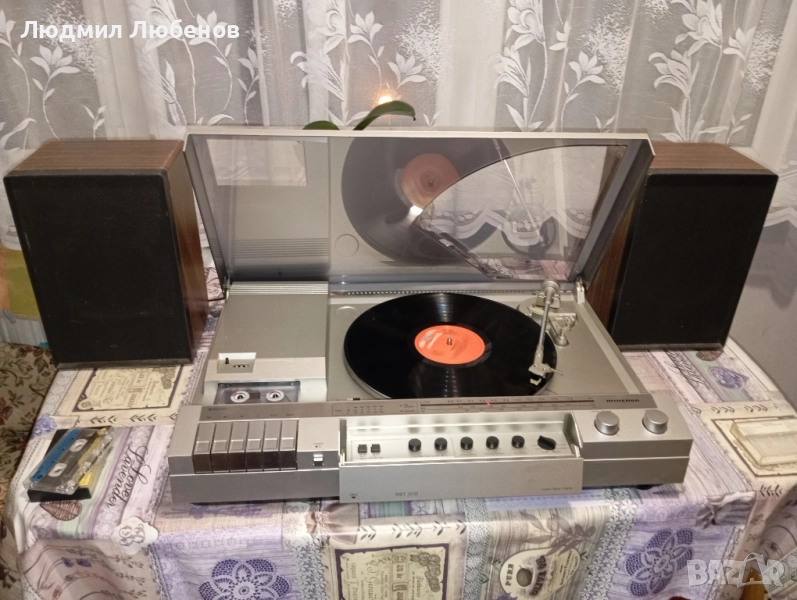 Стерео система Minerva RST300, снимка 1