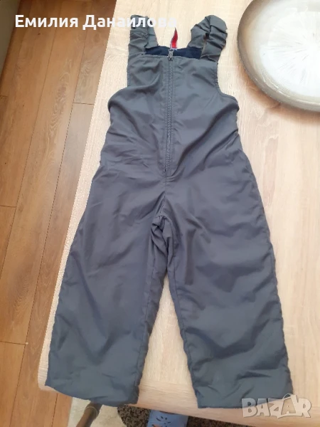 Детска грейка като нова, обичана е само 2-3пъти. За момче или момиче на 1-2години , снимка 1