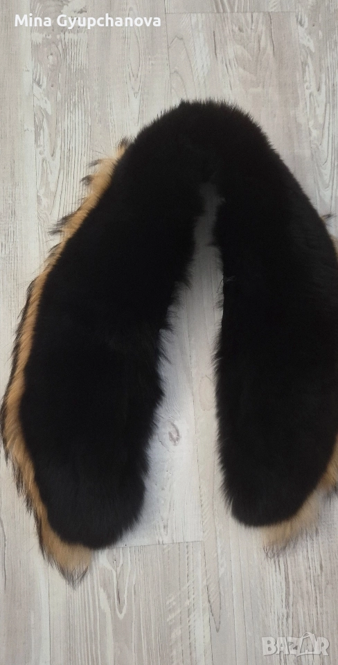 яка от норка аксесоар , снимка 1