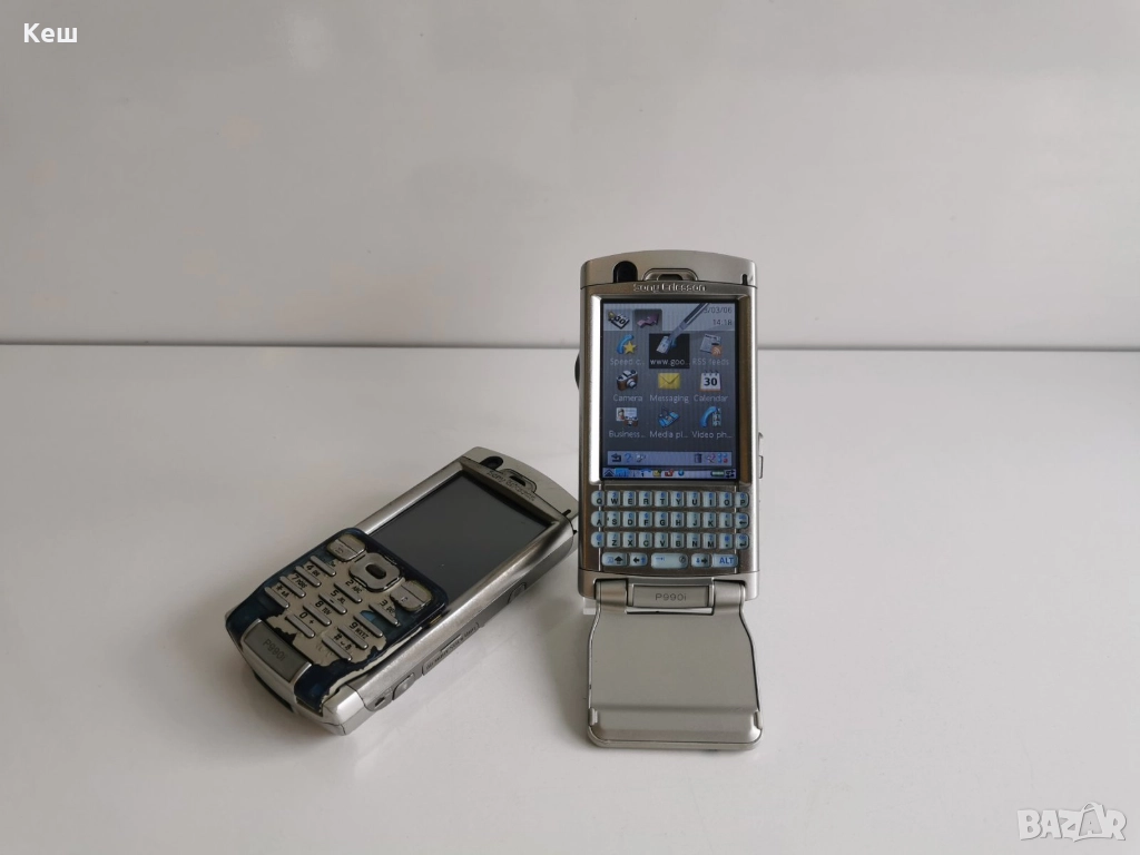 Sony Ericsson P990i 2бр.налични, снимка 1