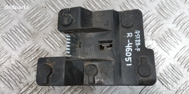 Дясна платка стоп Opel Astra F 1995г.	, снимка 1