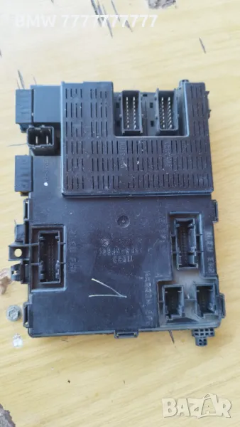 BSI управляващ блок модул за Пежо и Ситроен в перфектно състояние , снимка 1