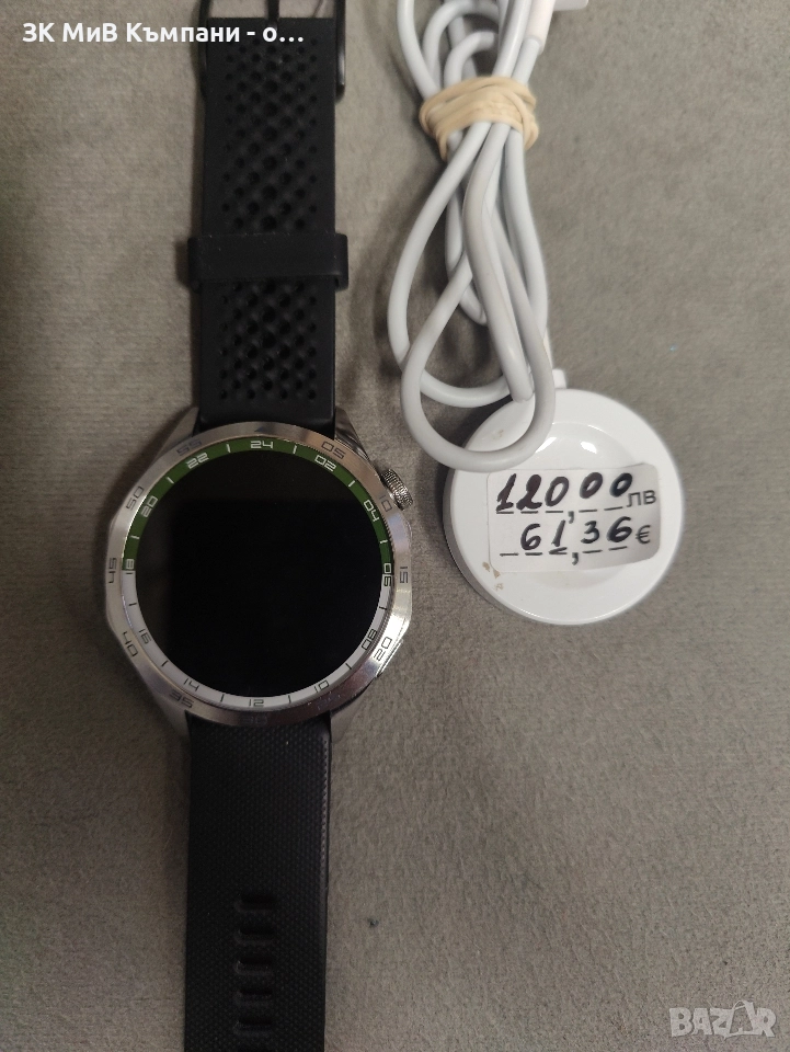 Huawei Watch gt4 , снимка 1