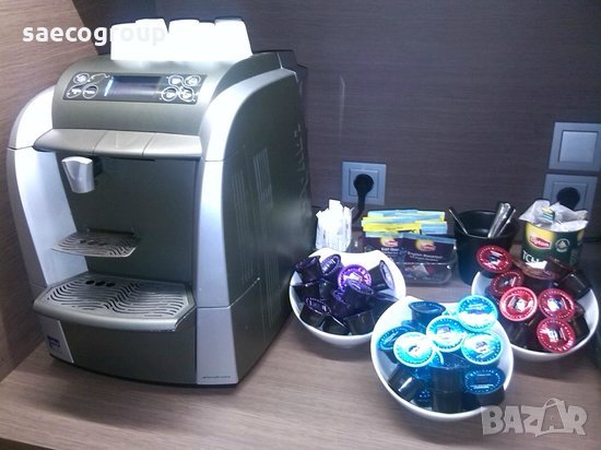 Кафе машини Lavazza Blue LB 2300  /с брояч на кафетата/, снимка 1