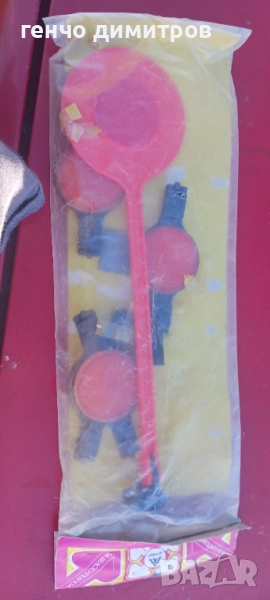  стари светлоотразители от соца , снимка 1