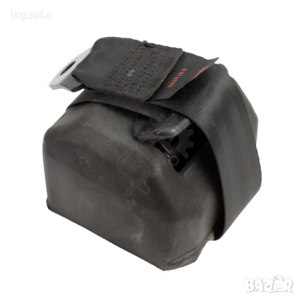 Заден десен предпазен колан Peugeot 407 2004-2010 ID: 124169, снимка 1