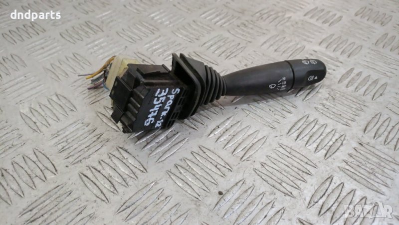 Лостче чистачки Chevrolet Spark 2012г.	, снимка 1