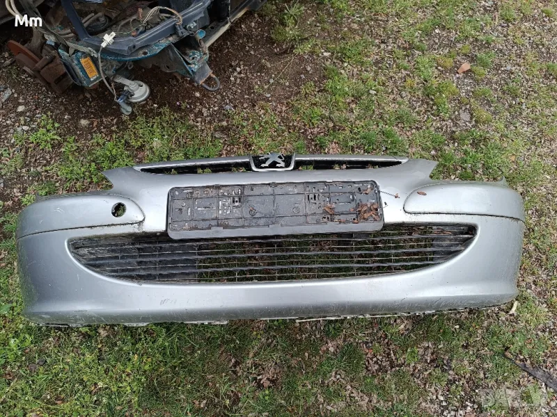предна броня Пежо 307, снимка 1