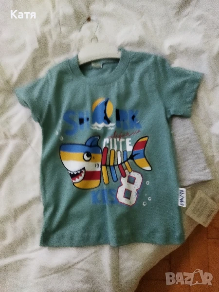 детски комплект за момче, снимка 1