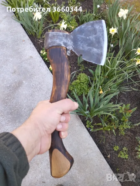 Брадва топор топорче руско, снимка 1