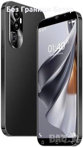 Нов Отключен телефон 5" Android 9.0, 16GB, две SIM карти и microSD слот, снимка 1