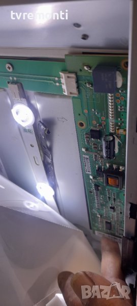 LED Driver Board SSL320_0D3A for, PHILIPS 32PFL3107K/02, снимка 1