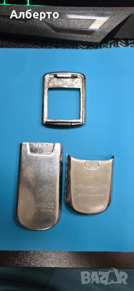 Части за Nokia 8800 Classic , снимка 1