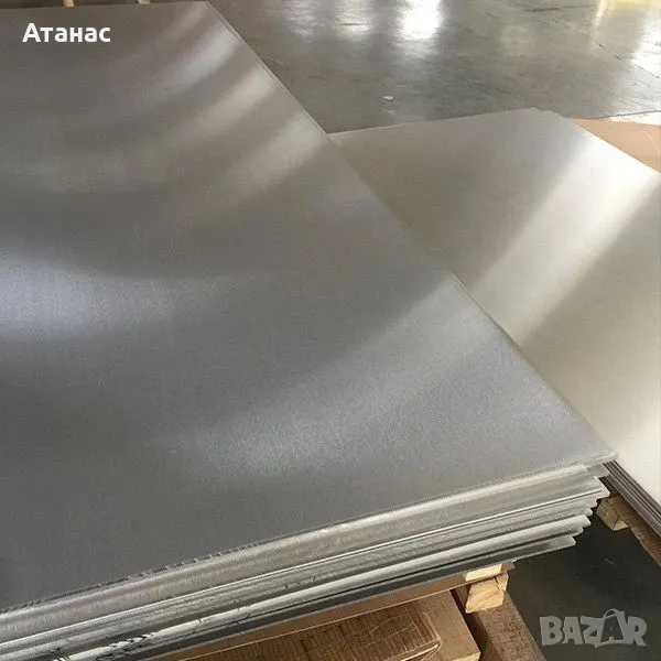 Алуминиеви плаки за пчелни кошери, хидроизолация или друго, снимка 1