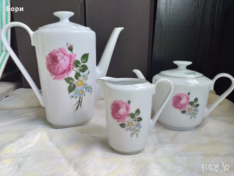 Порцелан ГДР / DDR, снимка 1