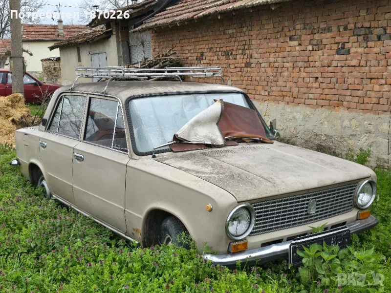 LADA 1200S, снимка 1