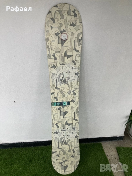 Сноуборд Forum recon 161, снимка 1