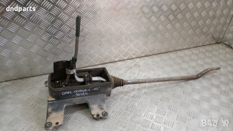 Лостов механизъм Opel Corsa C 2002г.	, снимка 1
