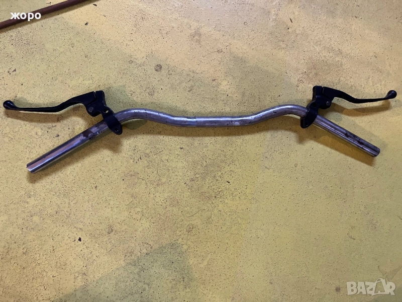 Кормило за Урал , снимка 1