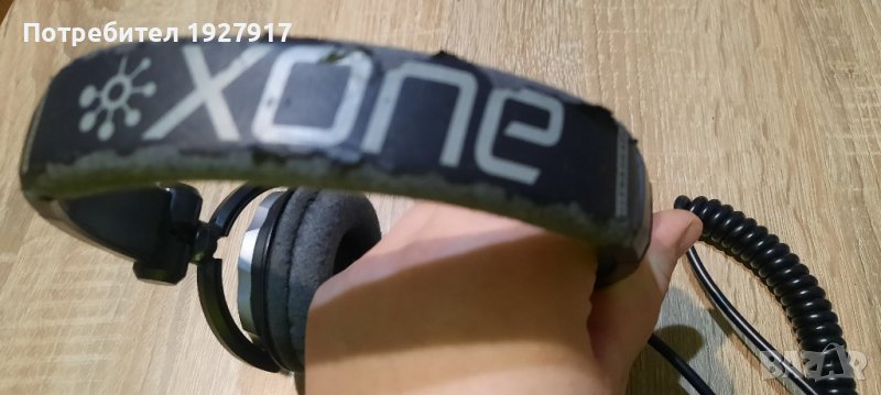 слушалки, снимка 1