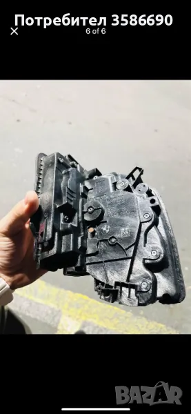 Bmw g30 G30 предна дясна брава с кейлес БМВ Г30, снимка 1