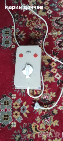 Piko трансформатор fz 1, снимка 1