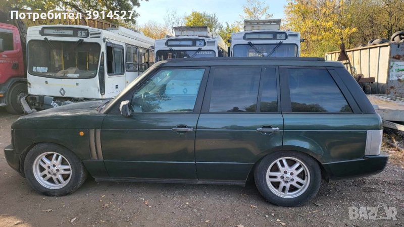 на части /или цяла Рейдж Ровър,Бензин , снимка 1