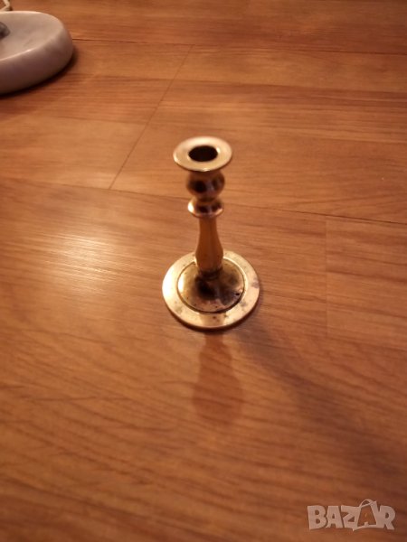 Свещник за ритуални свещи с подарък, свещник за църковни свещи, свещник за тънки свещи религия, снимка 1