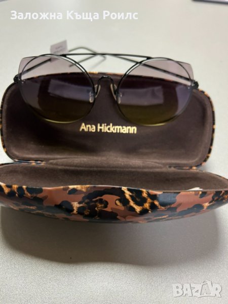 Дамски слънчеви очила ANA HICKMANN, снимка 1