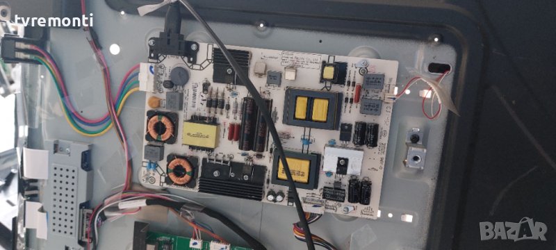 Power Supply RSAG7.820.5687/ROH For, Hisense LTDN50K2204WSEU, снимка 1