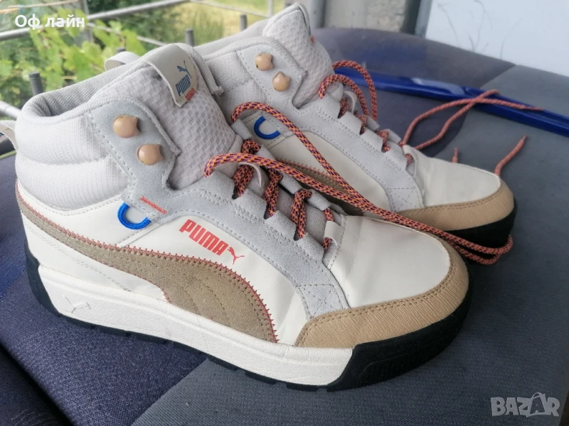 Високи маратонки Puma 40.5 номер и още, снимка 1