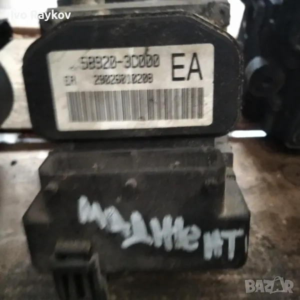 АБС.ABS помпа за Hyundai Sonata, Kia Magentis,0273004615, 58920-3C000, снимка 1