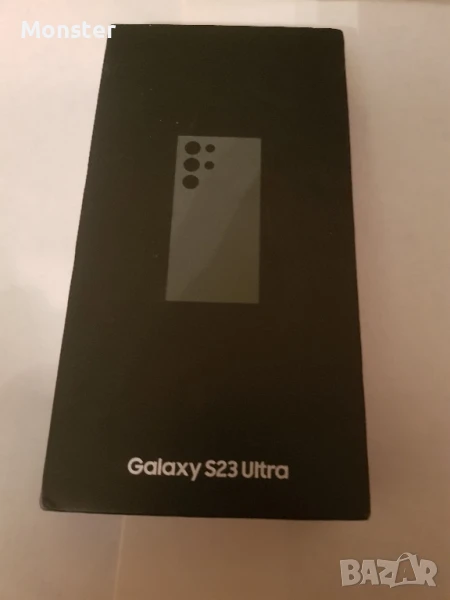 Samsung Galaxy S23 Ultra -оригинална кутия, снимка 1