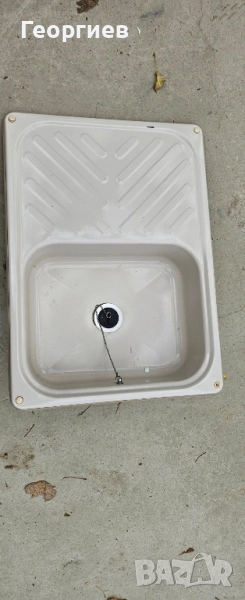 Мивка за каравана, снимка 1