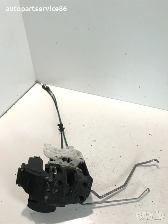 Механизъм на заключване на предна дясна врата за KIA Cerato 1.5 CRDi (2004), снимка 1