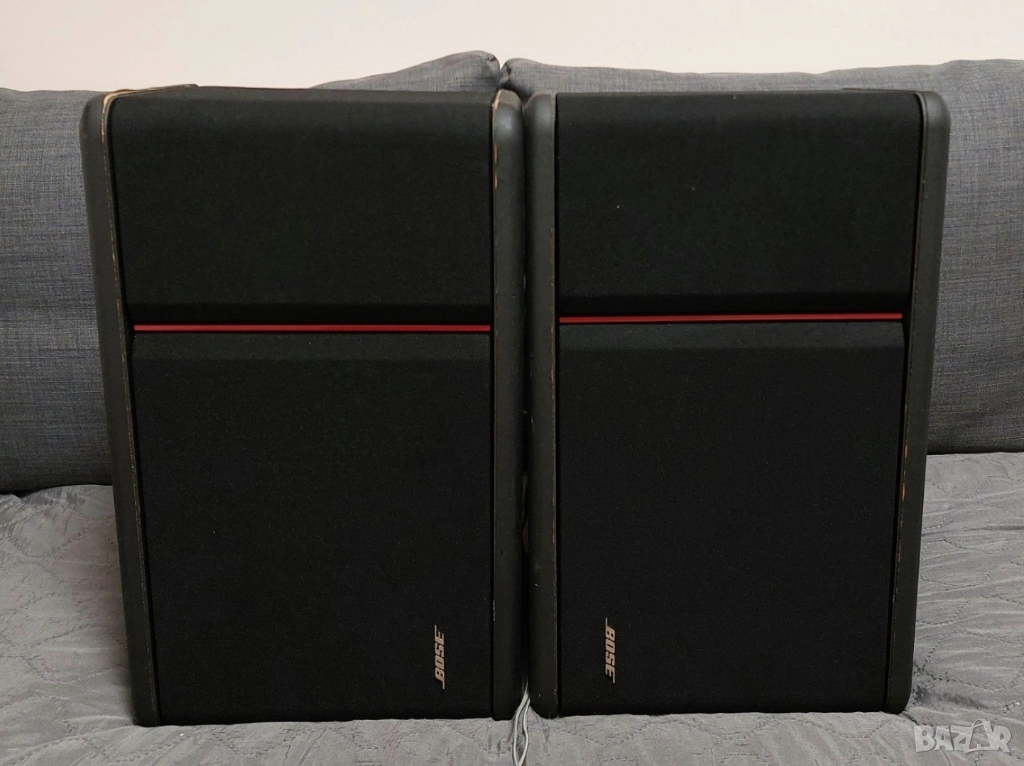 Колони Bose 305 Direct Reflecting много запазени, тежки и мощни, снимка 1