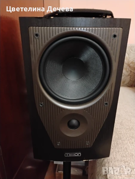 Английски тонколони Mission M72i, снимка 1