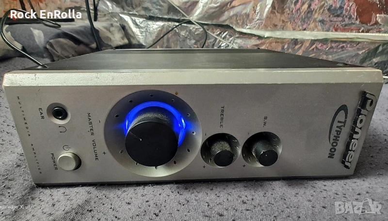 Typhoon Multimedia Amplifier , снимка 1