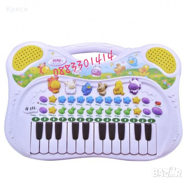 Детско пиано, снимка 1