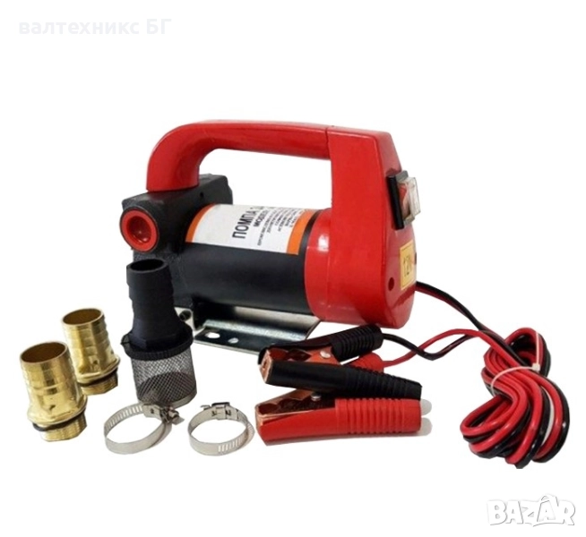 Помпа за масло - 3015 , снимка 1