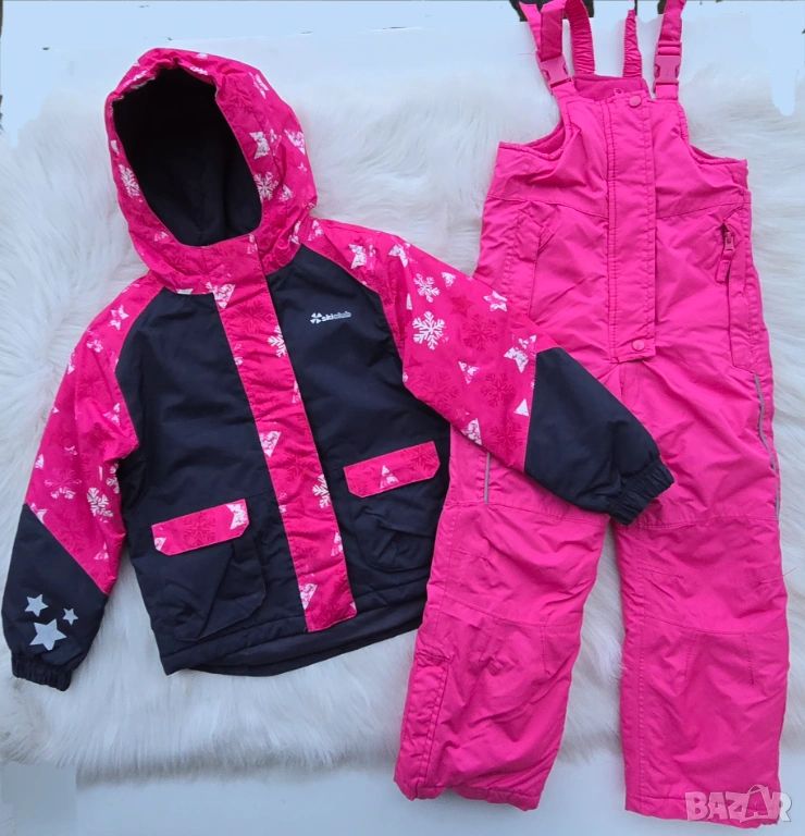 Детски ски екип 5-6 години, снимка 1