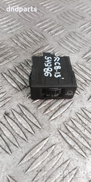 Ключ реглаж светлини Citroen C8 2013г.	, снимка 1