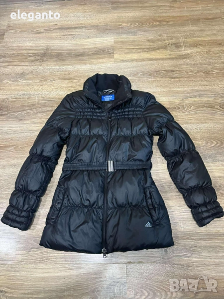 Оригинална Дамска пухенка ADIDAS зимна , М размер , снимка 1