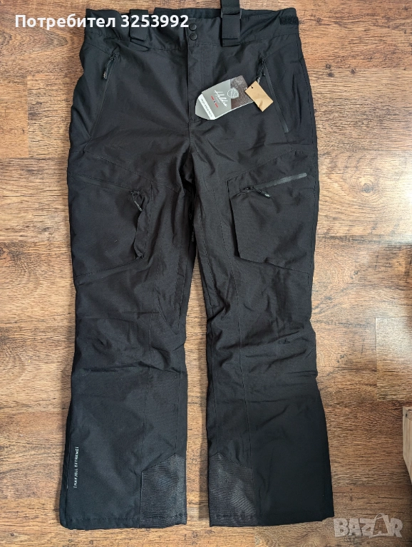 Водоустойчив панталон Heldre Extreme 15К воден стълб НОВ! L-XL, снимка 1